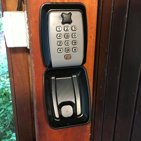 Chata Machnato - Jasna Deménvölgy Kültér fotó