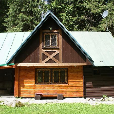 Chata Machnato - Jasna Deménvölgy Kültér fotó